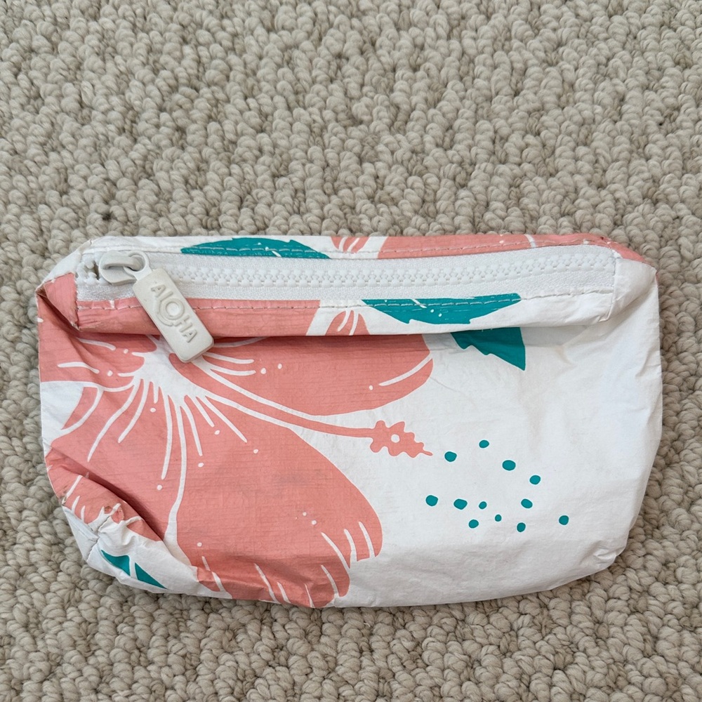 ALOHA Collection Pouch